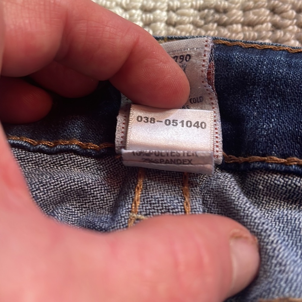 True Religion jeans - Picture 6 of 9